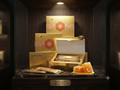 12 Pack Royal Honey Large Gold Box